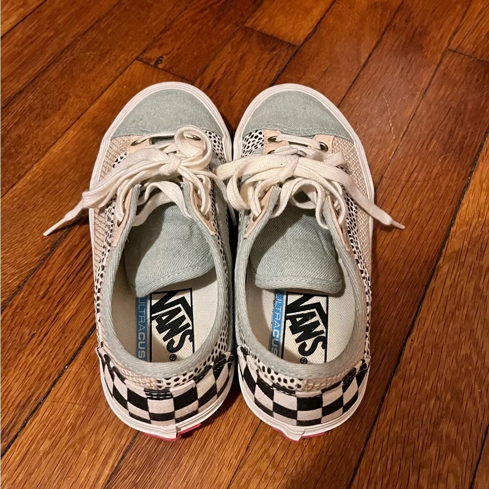 Vans Pattern Sneaker - Picture 3 of 4